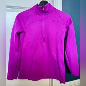 Under Armour Women’s Small Quarter Zip